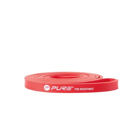 Pure2Improve | Pro Resistance Band Medium | Red